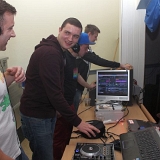 Weihnachtsdisco 2014 in Gielde 18 : Weihnachtsdisco 2014 in Gielde